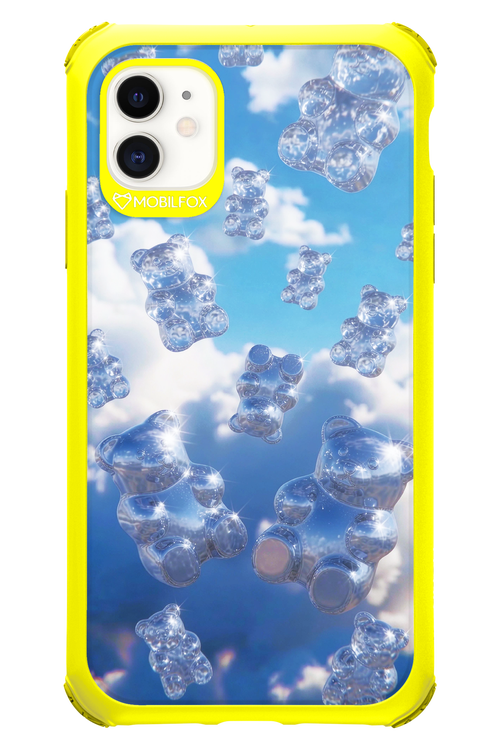 Crystal Bears 2.0 - Apple iPhone 11