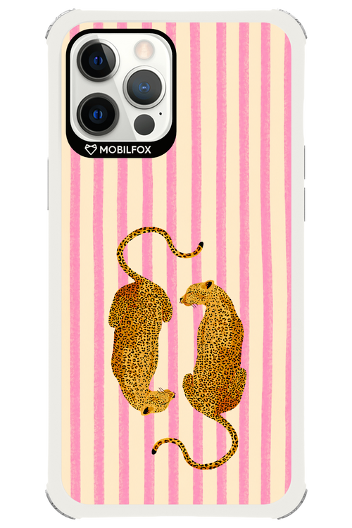 Retro Leo 2.0 - Apple iPhone 12 Pro Max