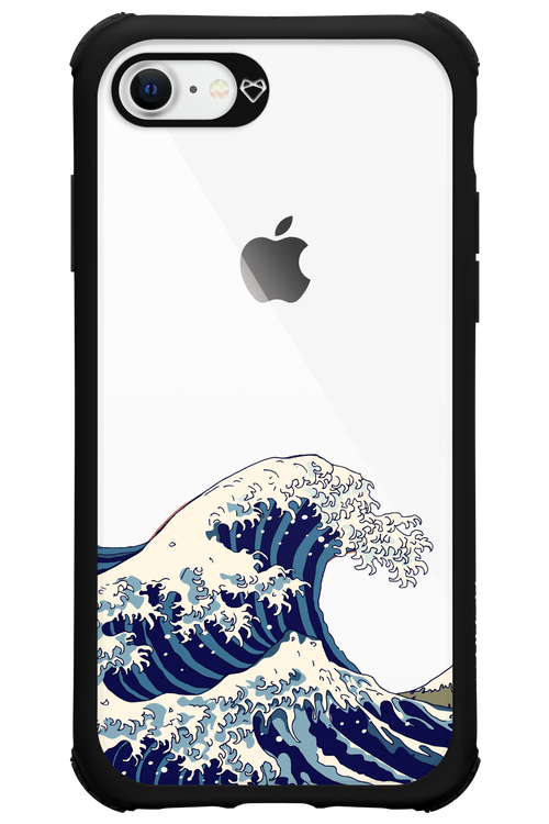 Great Wave 2.0 - Apple iPhone 8