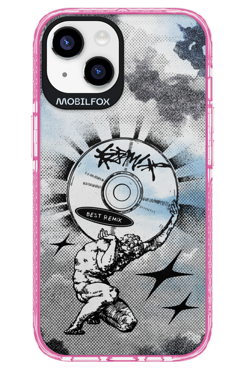 Techno God 2.0 - Apple iPhone 14