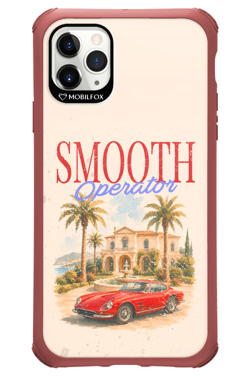 Smooth Operator 2.0 - Apple iPhone 11 Pro Max