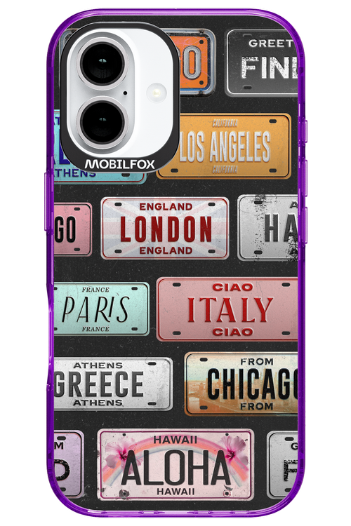 Destinations 2.0 - Apple iPhone 16