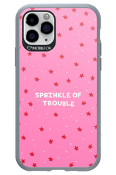 Trouble Pink - Apple iPhone 11 Pro