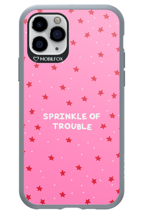 Trouble Pink - Apple iPhone 11 Pro