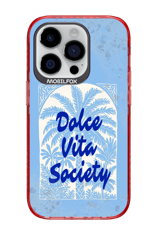 Dolce Vita Society 2.0 - Apple iPhone 14 Pro