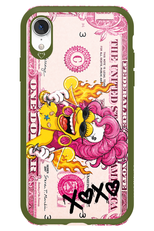 Cocktail Clown 2.0 - Apple iPhone XR