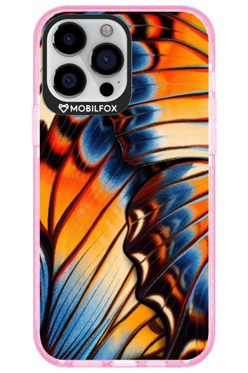 Rainbow Wing 2.0 - Apple iPhone 13 Pro Max