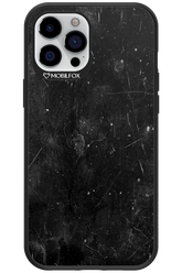 Black Grunge 2.0 - Apple iPhone 12 Pro Max