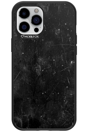 Black Grunge 2.0 - Apple iPhone 12 Pro Max