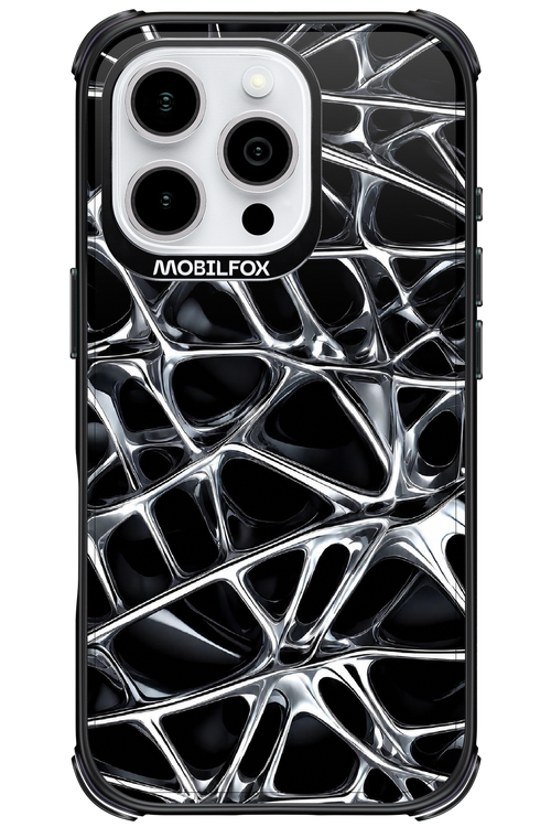 Chrome Era 2.0 - Apple iPhone 16 Pro