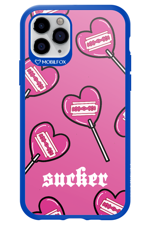 sucker - Apple iPhone 11 Pro