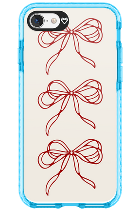 Bows - Apple iPhone 8