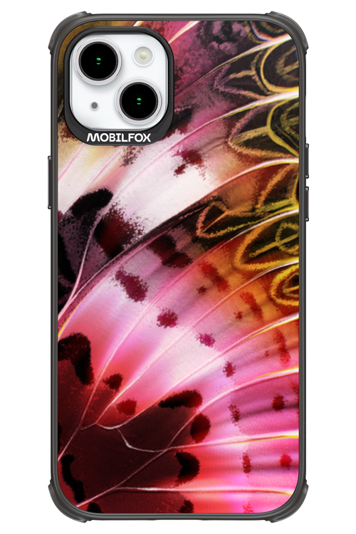 Pink Wing 2.0 - Apple iPhone 15 Plus