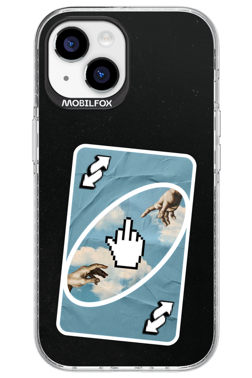 In God Hand 2.0 - Apple iPhone 15