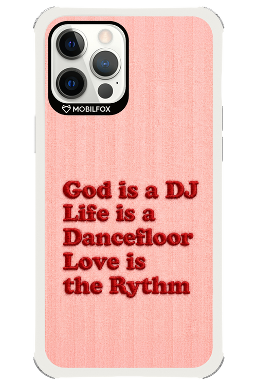 God is a DJ 2.0 - Apple iPhone 12 Pro Max