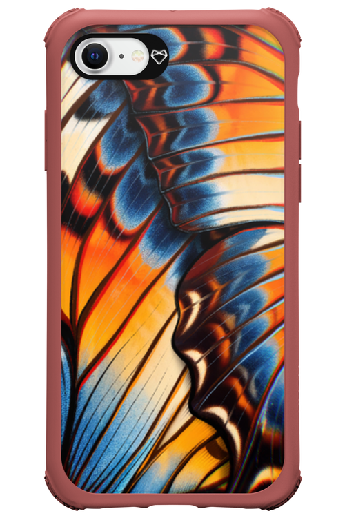 Rainbow Wing 2.0 - Apple iPhone SE 2020