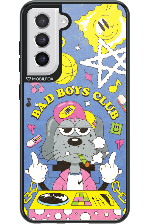 Bad Boys Club - Samsung Galaxy S21 FE