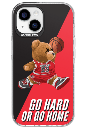 Go hard, or go home - Apple iPhone 15