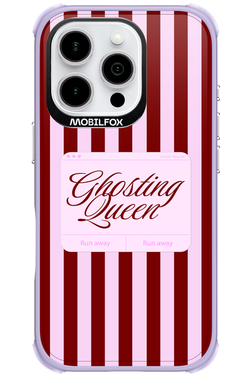 Ghosting Queen2 2.0 - Apple iPhone 16 Pro