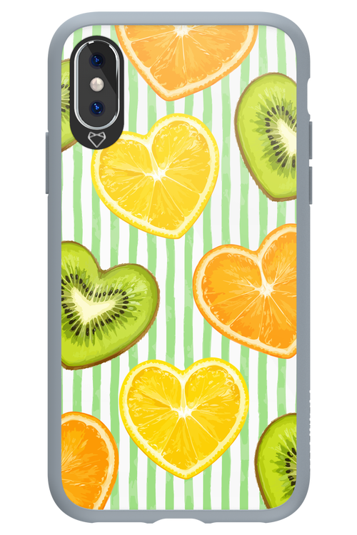 Sour Lemonade 2.0 - Apple iPhone X