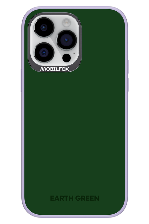 Earth Green - Apple iPhone 14 Pro Max