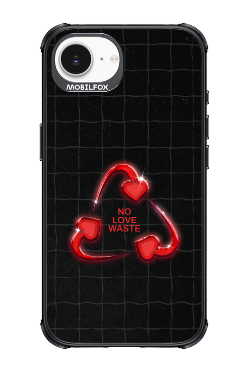 No Love Waste 2.0 - Apple iPhone 16e