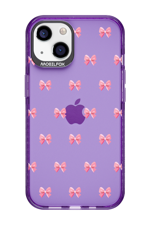 Pinky Bow 2.0 - Apple iPhone 13