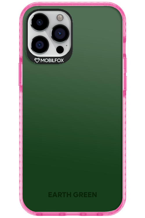 Earth Green 2.0 - Apple iPhone 12 Pro Max