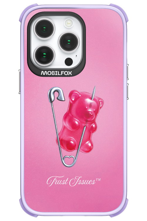 Trust Issues 2.0 - Apple iPhone 14 Pro