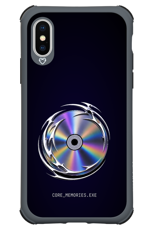 Core Memories 2.0 - Apple iPhone X