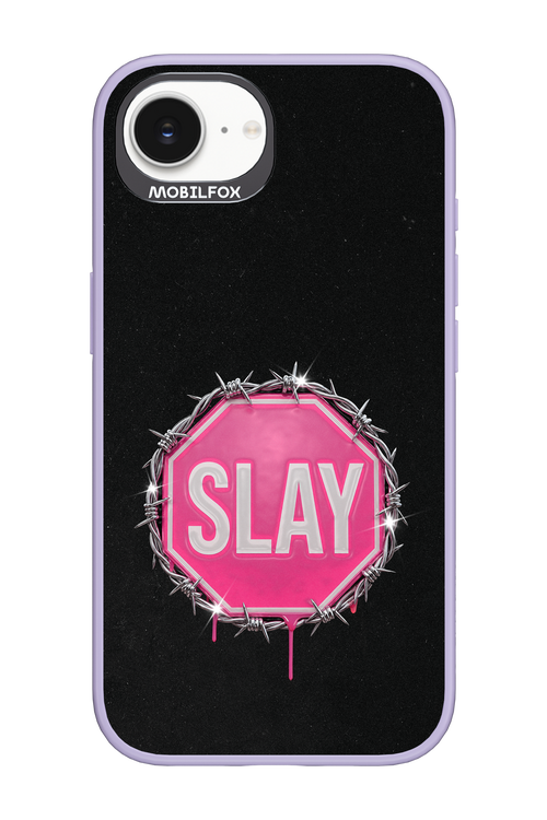 Slay Warning 2.0 - Apple iPhone 17e