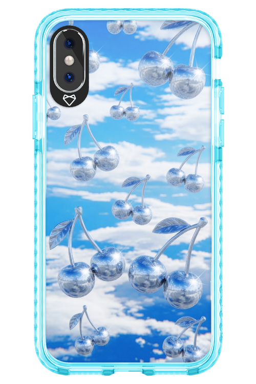 Cloud Cherry 2.0 - Apple iPhone XS