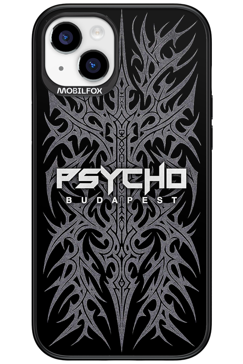 Cybersigilism (Black) - Apple iPhone 15 Plus