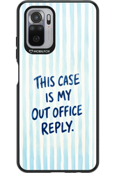 Reply 2.0 - Xiaomi Redmi Note 10