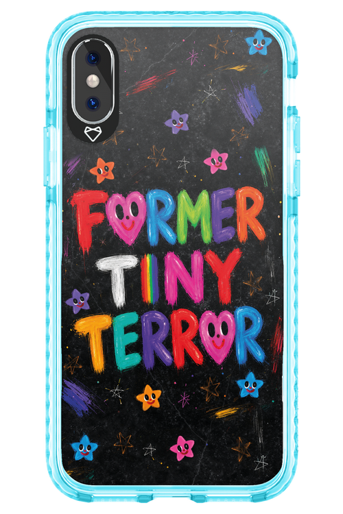 Tiny Terror 2.0 - Apple iPhone X