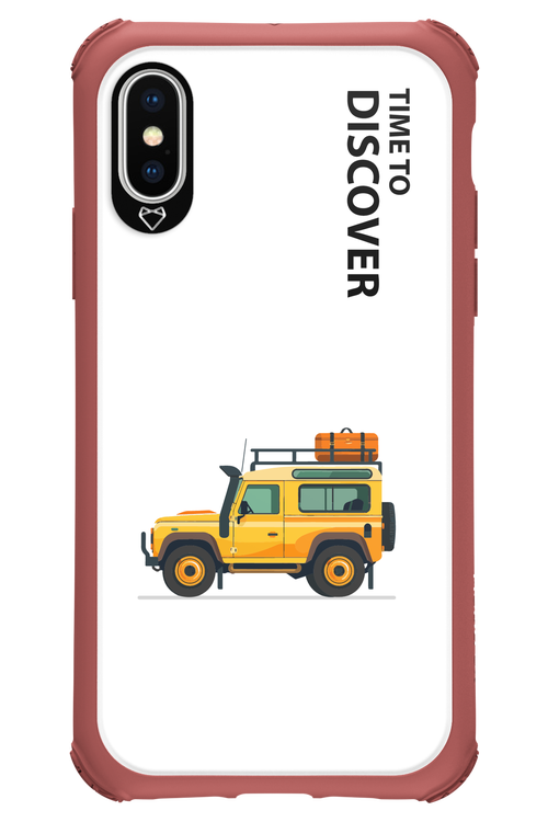 Off-Road Explorer 2.0 - Apple iPhone X