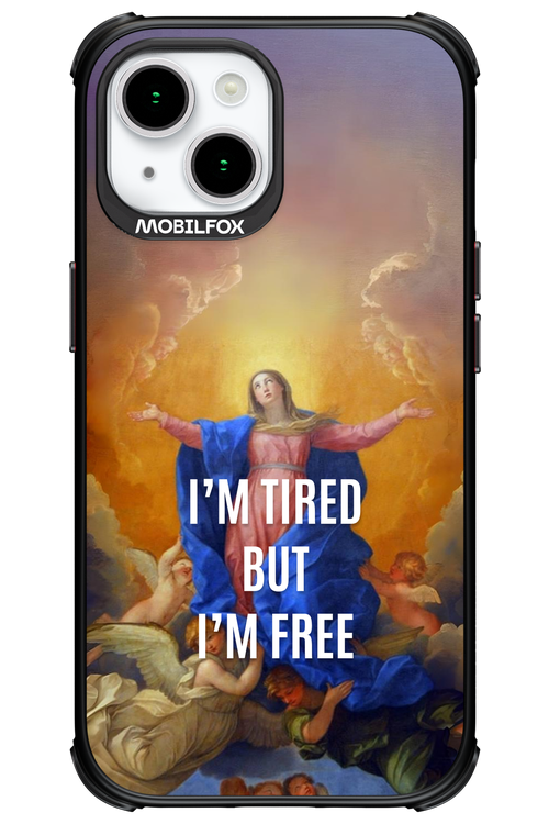 I_m free - Apple iPhone 15