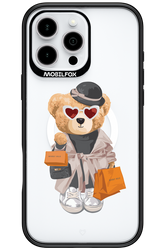 Iconic Bear 2.0 - Apple iPhone 16 Pro Max