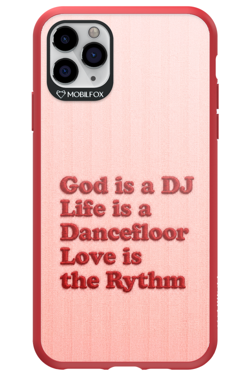 God is a DJ 2.0 - Apple iPhone 11 Pro Max