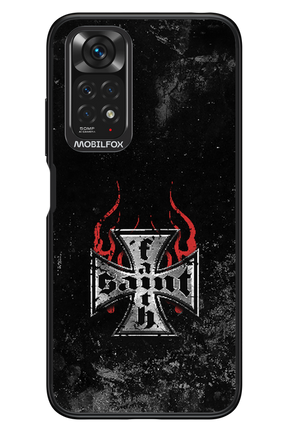 Saint Cross 2.0 - Xiaomi Redmi Note 11/11S 4G