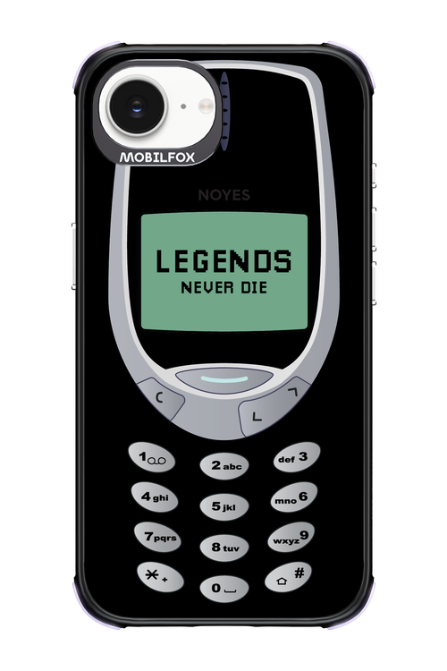Legends Never Die 2.0 - Apple iPhone 16e