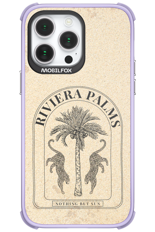 Riviera Palms 2.0 - Apple iPhone 14 Pro Max
