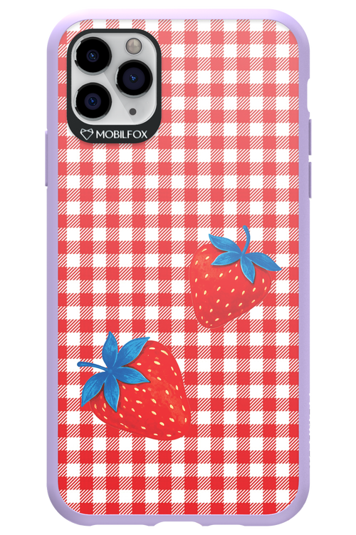 STRAWBERRY 2.0 - Apple iPhone 11 Pro Max