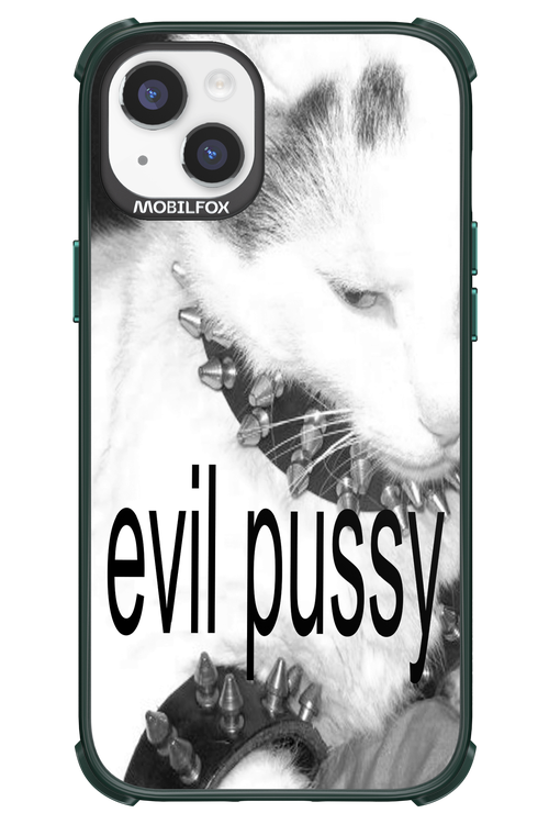 Evil Pussy 2.0 - Apple iPhone 14 Plus