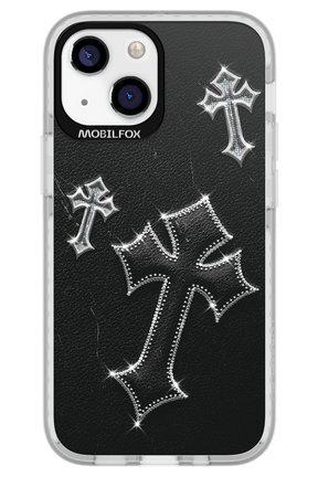 Gothic Cross - Apple iPhone 13 Mini