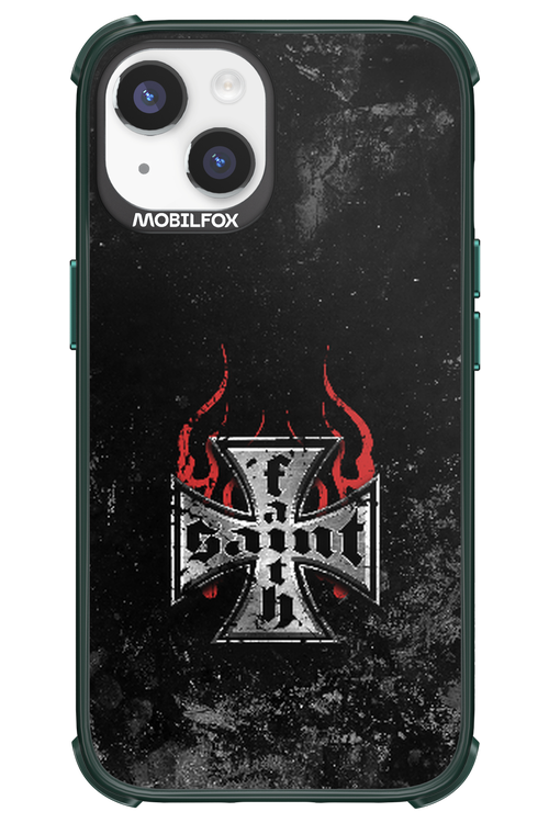 Saint Cross 2.0 - Apple iPhone 14