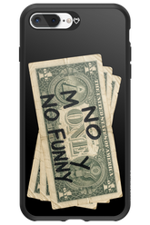 No Money No Funny 2.0 - Apple iPhone 8 Plus