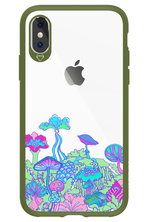 Shrooms - Apple iPhone XS