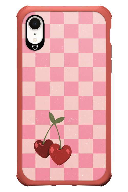 Baby Doll Cherry 2.0 - Apple iPhone XR