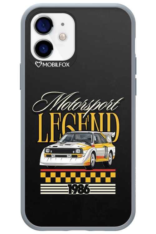 Motorsport legend - Apple iPhone 12